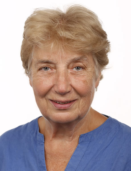 Prof. Barbara John