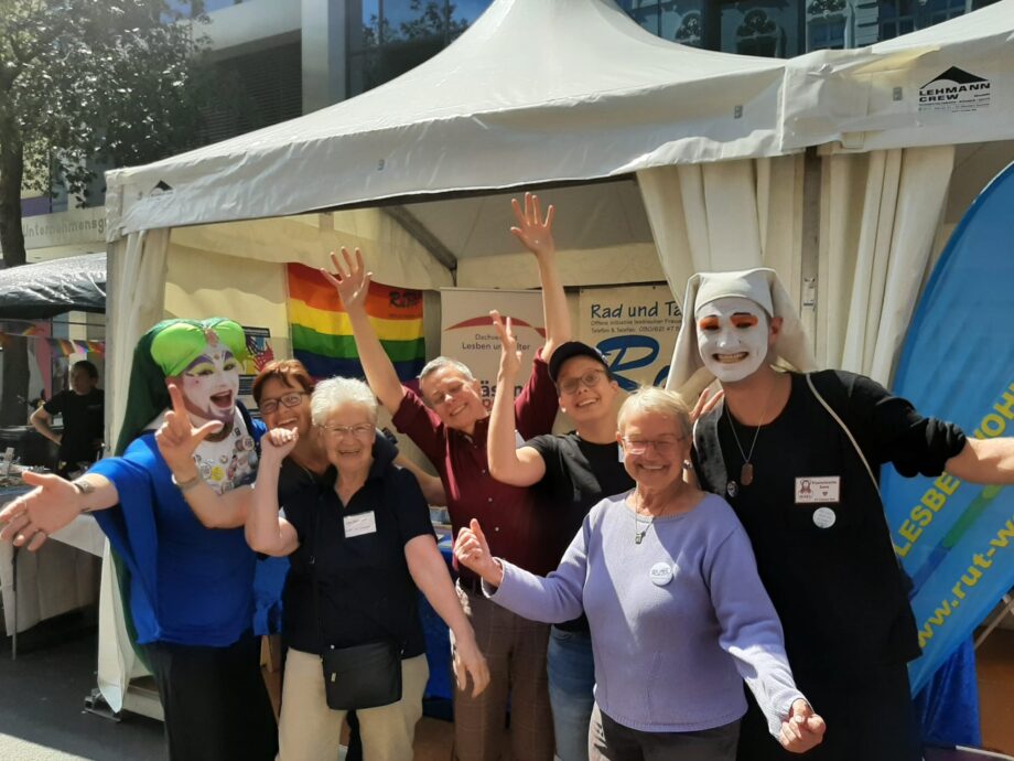 Lesbisch-Schwules Stadtfest 2022
