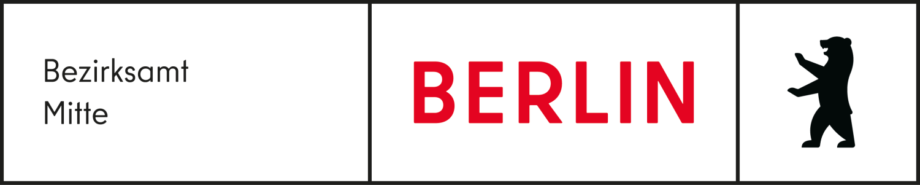 Logo: Bezirksamt Mitte