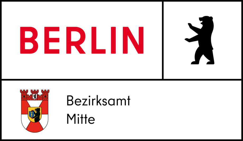 Logo: Bezirksamt Mitte