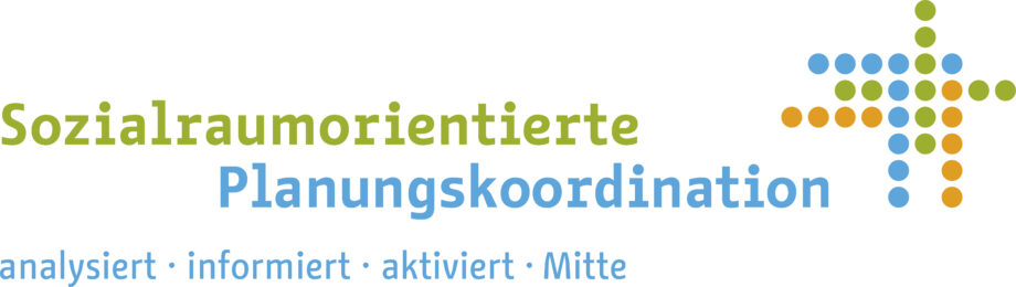 Logo: Sozialraumorientierte Planungskoordination