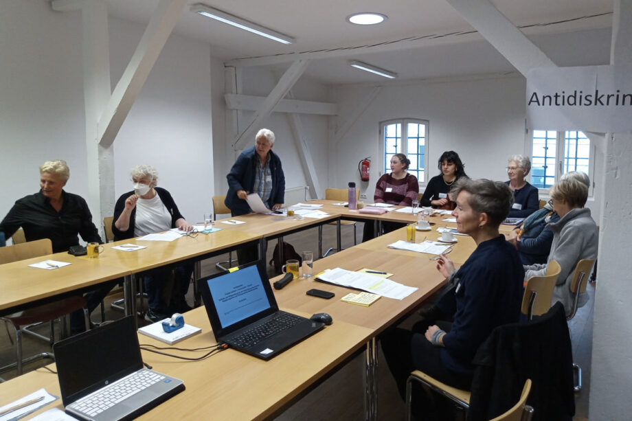 Fachgespräch Feministische Pflege Oktober 2024