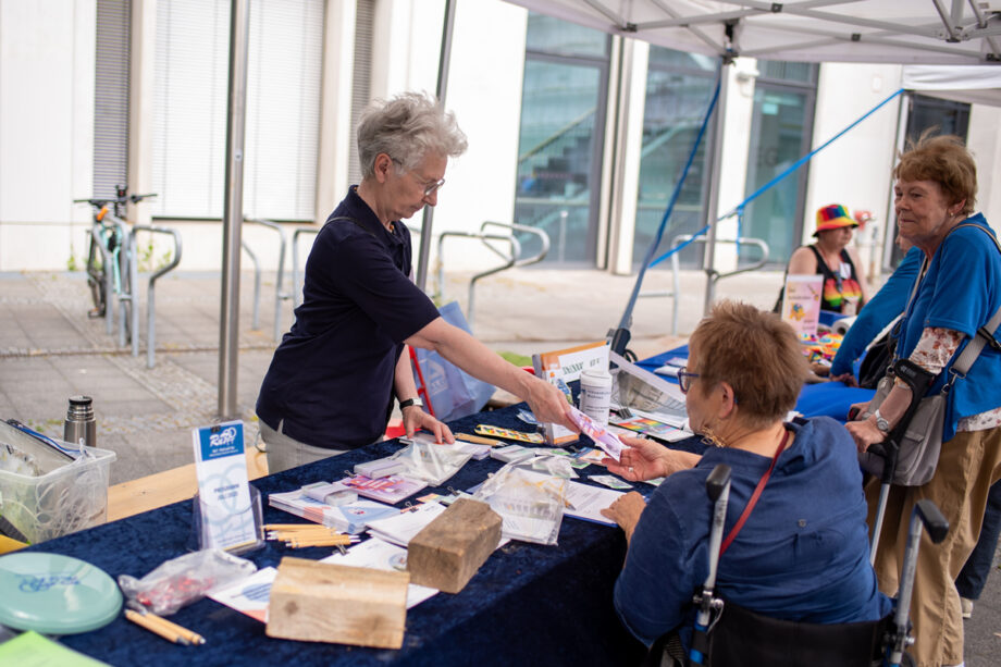 Sommerfest Berolinastrasse 2025