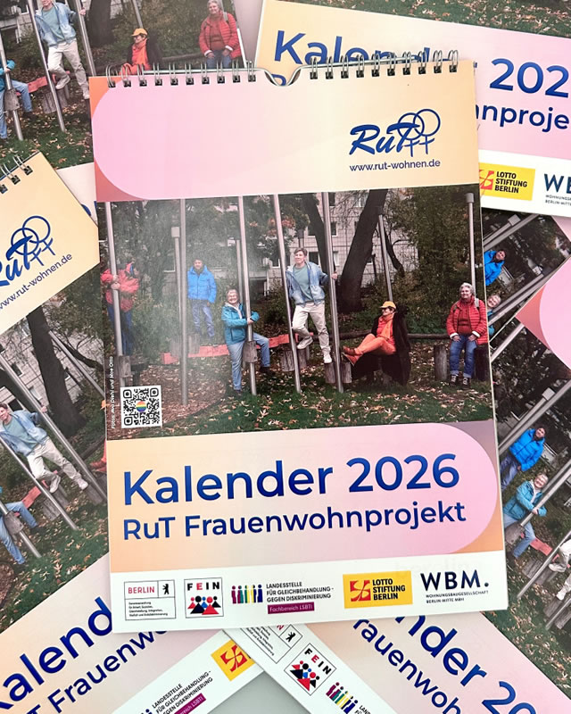 RuT Kalenderprojekt 2026