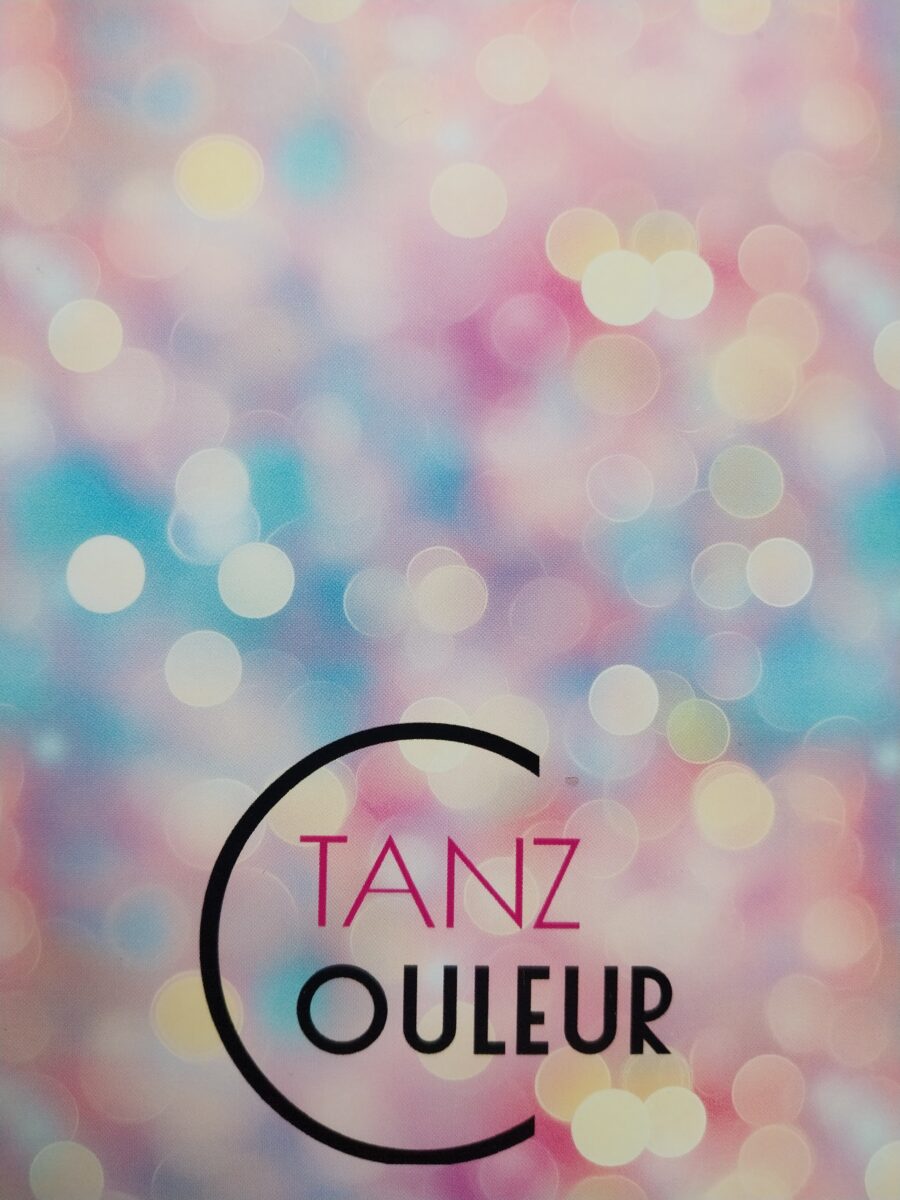 Tanz Couleur